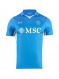 SSC Napoli Replika Hemmakläder 2024-25 Kortärmad